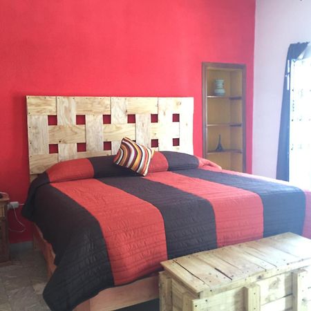 Hotel Casa San Roque 瓜纳华托 外观 照片