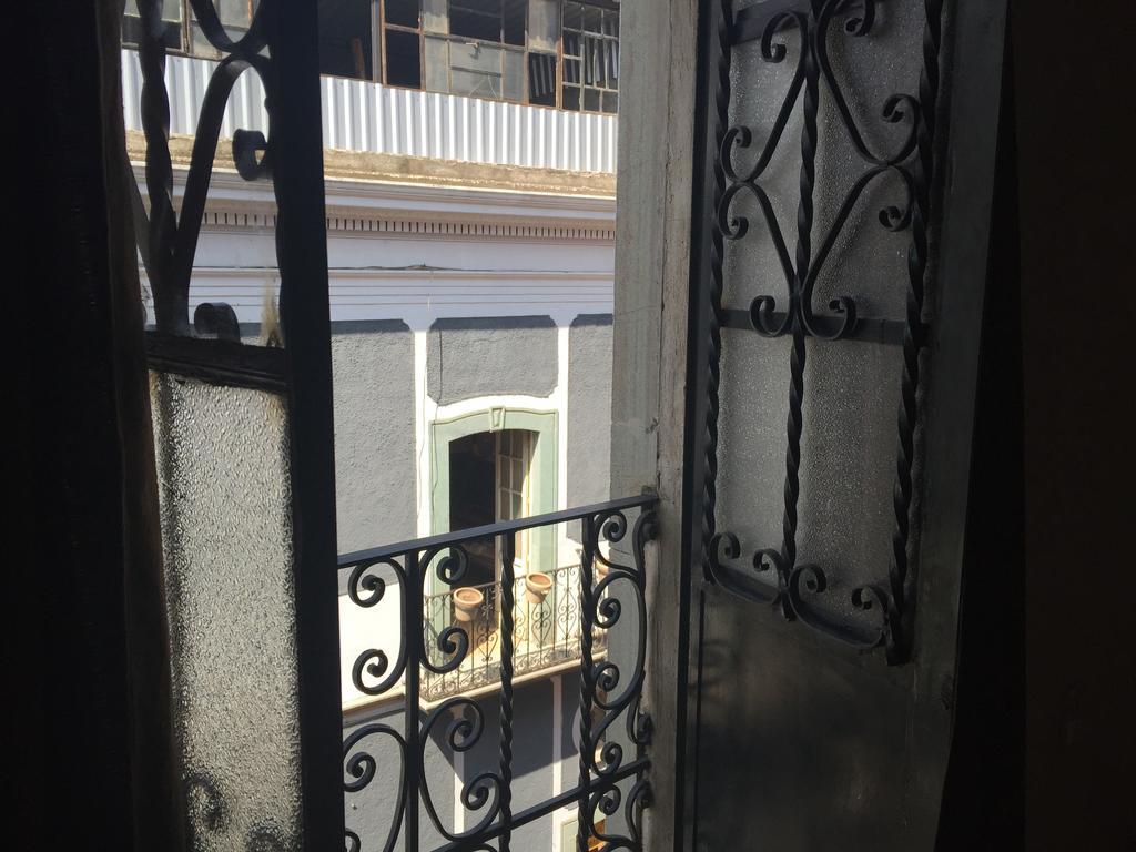Hotel Casa San Roque 瓜纳华托 外观 照片